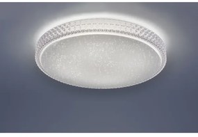 Leuchten Direkt 14372-00 - Plafoniera LED FRIDA LED/40W/230V 3000-5000K