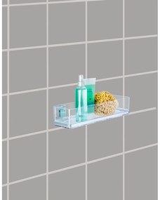 Ripiano autoportante Vacuum-Loc Maxi, capacità di carico fino a 33 kg Quadro - Wenko