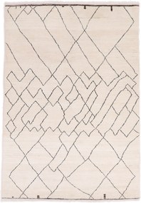 Berber Tappeto 170 x 240 (Afghanistan) Annodato A Mano