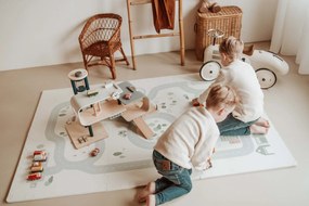 Play&Go EEVAA tappeto da gioco Road