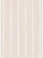Cole & Son Carta da parati Marquee Stripe - Soft Pink