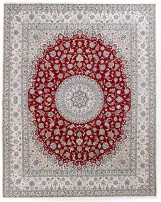 Nain Tappeto persiano 200x260 (Iran) Annodato A Mano