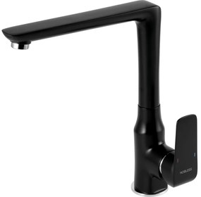 Novaservis - Miscelatore per lavello NOBLESS TINA nero