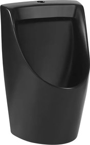 Mexen Nolan orinatoio sospeso, nero opaco - 37065570