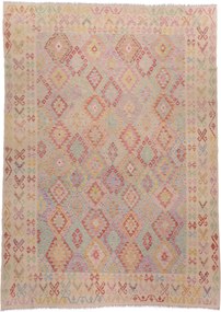 Kilim Tappeto 290x210 (Afghanistan) Tessuto A Mano