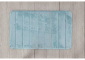 Tappeto Doccia Antiscivolo 50x90 Cm Feridras "Memo" Acqua Marina