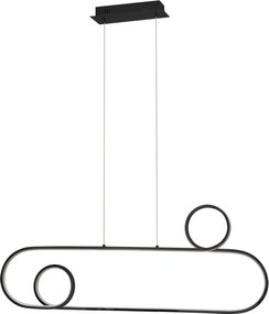 Lampada LED APP808-CP BLACK