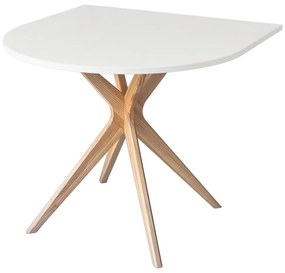 Tavolo da pranzo 90x90 cm Jubi – Ragaba