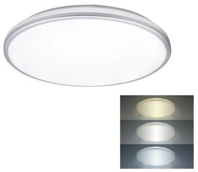 Solight WO796- LED Plafoniera bagno LED/18W/230V 3000/4000/6500K IP54