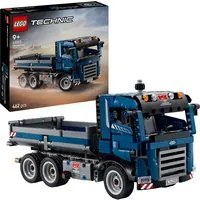 Autocarro con cassone ribaltabile Lego Technic