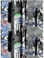 Marimekko Carta da parati Veljekset - 23340