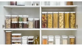 Tefal - Contenitore per alimenti 0,45 l OPTIMA bianco/limpido