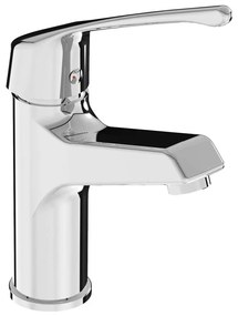 JIKA H3111W10045101 - Miscelatore lavabo CUBE 16,4 cm leva medica cromo