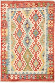Kilim Tappeto 110 x 150 (Pakistan) Tessuto A Mano