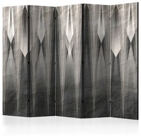 Paravento  Grey Citadel II [Room Dividers]  Colore ---, Dimensioni e Misure 225x172