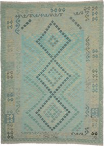 Kilim Tappeto orientale 180 x 240 (Afghanistan) Annodato A Mano