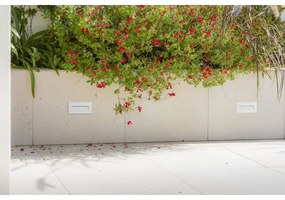 FARO 70288 - LED Lampada da incasso MANI LED/5W/230V IK07 IP65 bianco