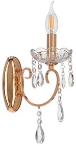 Applique AURORA 1xE14/40W/230V