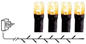 Catena luminosa a LED, lunghezza 2,8 m - Star Trading