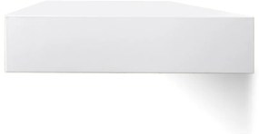 Scaffale bianco Balda - TemaHome