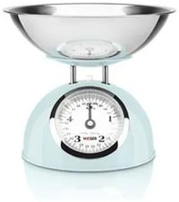 bilancia da cucina Haeger KS-BME.010A Azzurro