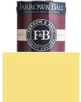 Farrow & Ball Estate Eggshell - 2,5l - Dayroom Yellow 233