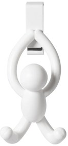 Ganci per appendere in plastica in set da 2 Buddy - Umbra