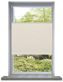 Tenda Plissè 50x150cm Crema /