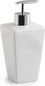 Gedy Karima Dosasapone Bianco In Ceramica