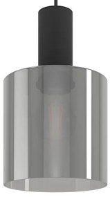 Eglo 98753 - Lampadario a sospensione con filo GOROSIBA 3xE27/40W/230V