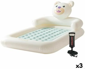 Materassino Gonfiabile Intex Junior Orso 114 x 10 x 178 cm 3 Unità