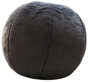 Cuscino decorativo in micropile ø 25 cm Top – Mioli Decor