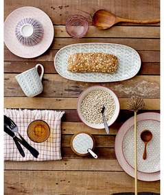 Set di 3 ciotole in gres, ø 16,5 cm Maya - Bloomingville