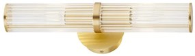 Argon 7203 - Applique HAMPTON 2xE14/7W/230V oro