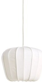 Apparecchio a sospensione crema ø 49,5 cm Zubedo - Light &amp; Living
