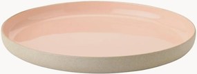 Set di 2 piatti da colazione in gres Emma