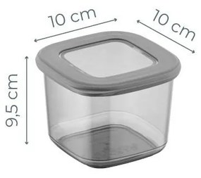 Set di 12 organizer per alimenti - Hermia