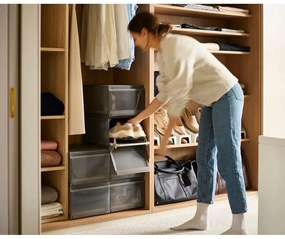 Set di organizer per scarpe 6 pz ShoeCase – Joseph Joseph