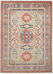 Kazak Tappeto 250x180 (Afghanistan) Annodato A Mano