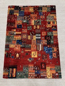 Loribaft Tappeto persiano 130 x 90 (Iran) Annodato A Mano