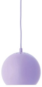 Frandsen - Ball Lampada a Sospensione Ø18 Limited Edition Ø18 Loud Lilac Frandsen