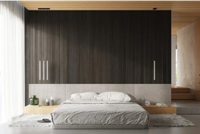 Lampadario grigio in calcestruzzo Fideus – Sollux