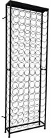Cantinetta per 108 Bottiglie di Vino in Metallo 241598