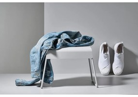 Sgabello grigio A-stool - Zone