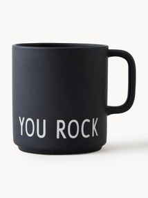 Tazza caffè di design Favourite YOU ROCK