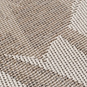 Tappeto da interno ed esterno beige 160x230 cm Desert 1302 – Ayyildiz Carpets
