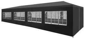 Tenda Per Feste 3x12 M Antracite /
