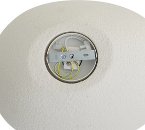 Plafoniera Japandi beige - Wabi
