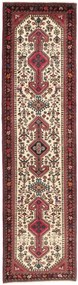 Nasrabad Tappeto persiano 310 x 80 (Iran) Annodato A Mano