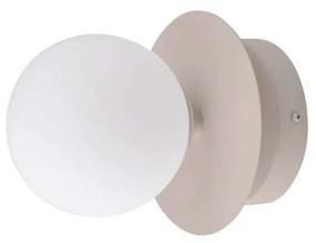 Globen Lighting - Art Deco Applique da Parete/Plafoniera IP44 Mud/Bianco Globen Lighting